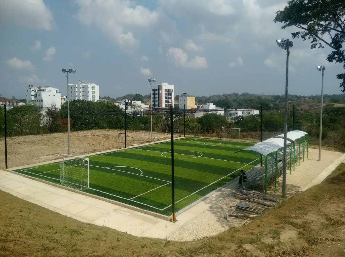 Cancha Bola 1